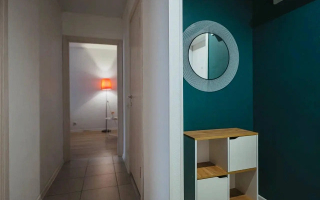 Viktory Apart (Виктори Апарт) в микрорайоне Парковый