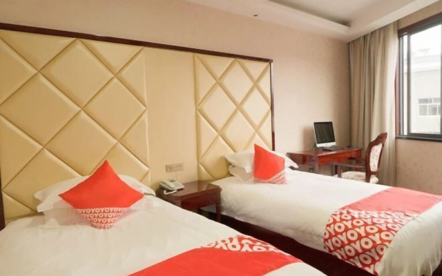 Jingdu Business Hotel – Guest Rooms – Lishui