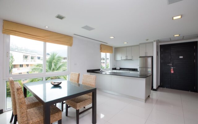 The Palms Kamala Beach