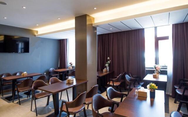 James Joyce Coffetel Xuzhou Feng County Huadi Street