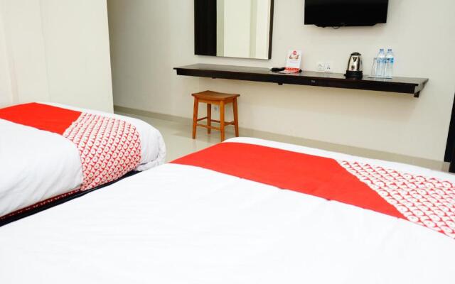 Capital O 399 Kelayang Beach Hotel