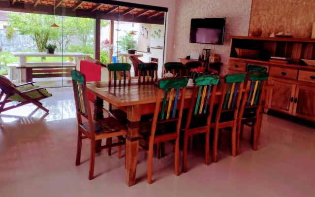 Casa a 150 m da Praia Martins de Sá