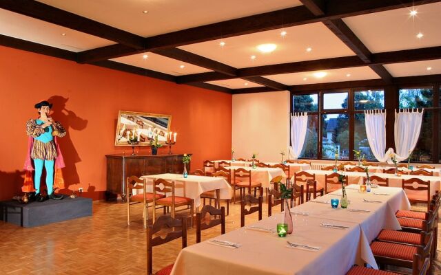 Rattenfängerhotel Berkeler Warte