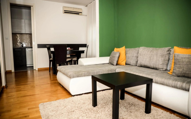 Apartman Green relax Belville