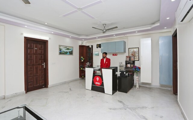 OYO 6602 Home Stay Jannat Residency