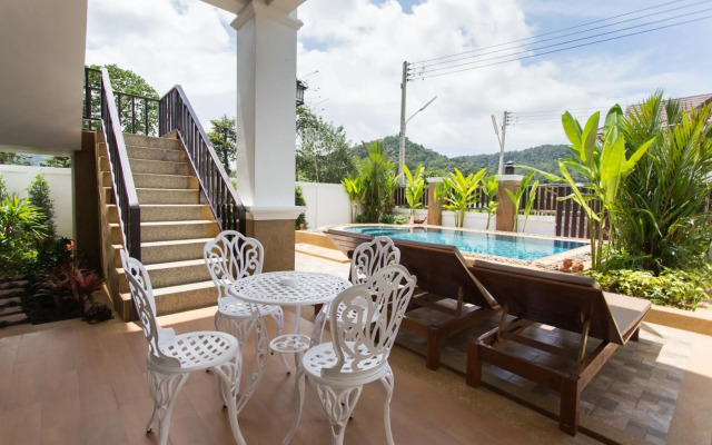The Best Aonang Villas