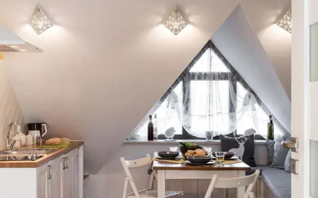 Apartament Soledoro Krupówki
