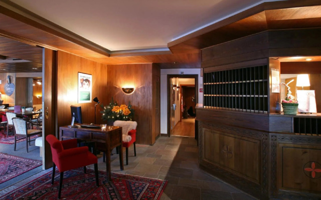 Hôtel Résidence de la Forêt