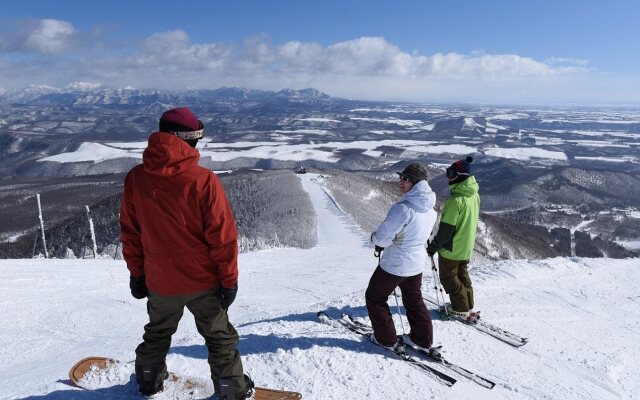 Tokachi Sahoro Resort
