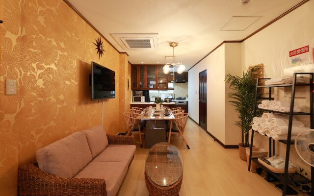 OKAGE Villa Tsuruhashi