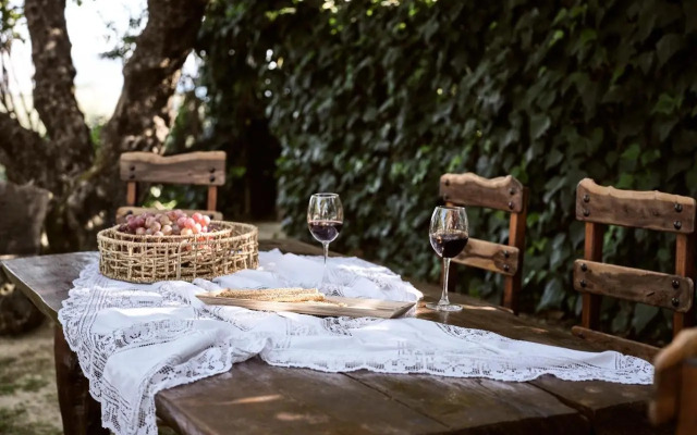 Vafias Traditional Villas