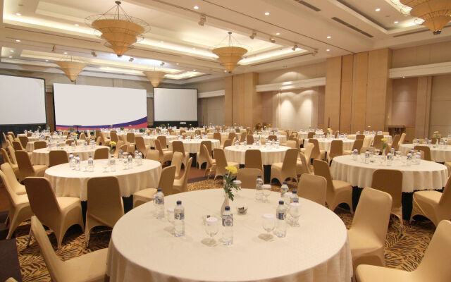 Hotel Santika Premiere Malang