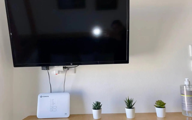 Charming flat with an amazing view