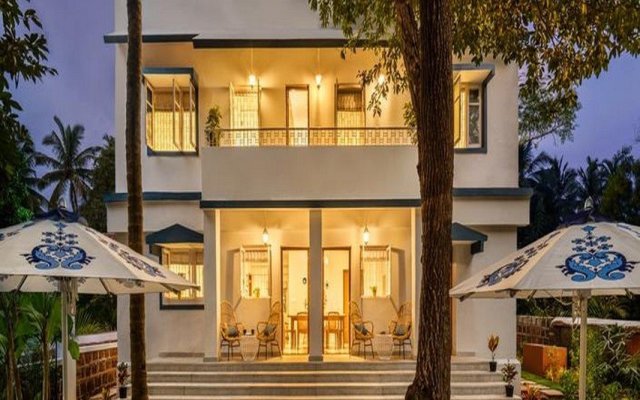 amã Stays & Trails, Braganza House - Goa