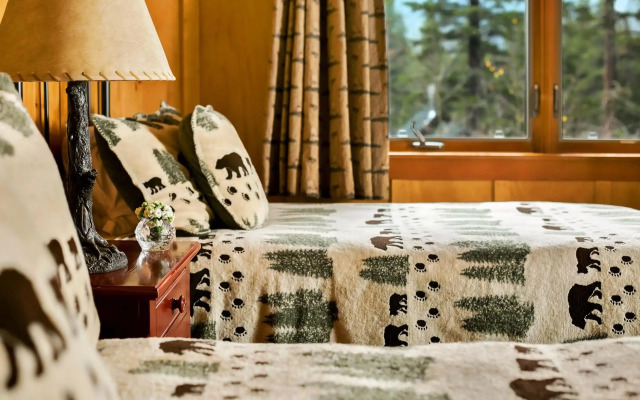 Tamarack Lodge and Resort