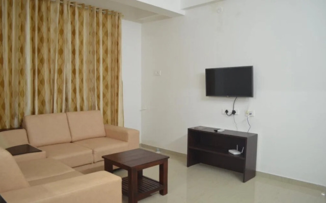 Blackroots Serviced Apartments