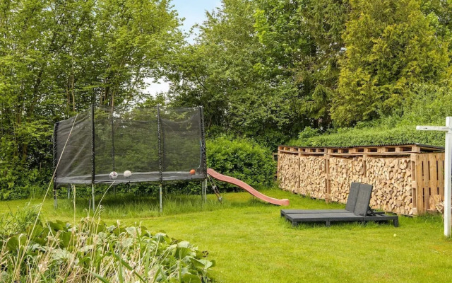 6 Person Holiday Home in Juelsminde