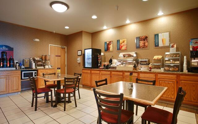 Best Western Wapakoneta Inn