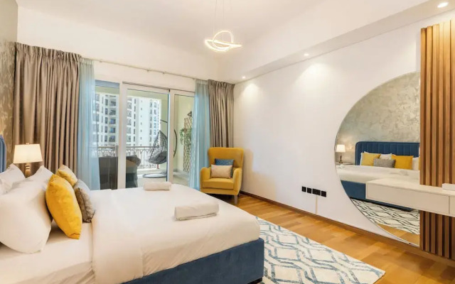 Marina Residences 2 501