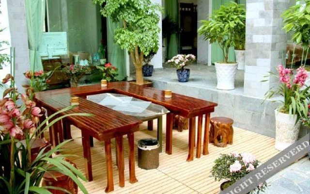 Shuanglang Ziyan Zhuangyuan Inn
