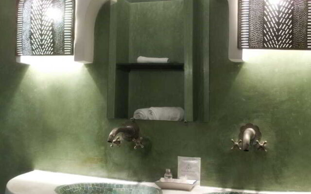 Les 3 Terrasses du Riad Asmitou