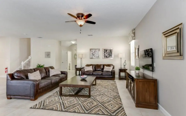 Rolling Fairway Villa Champions Gate 3