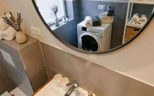 Fine Stuuv Comfortable Holiday Residence