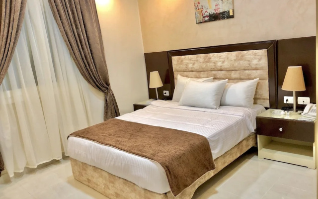 Jewel Dokki Hotel