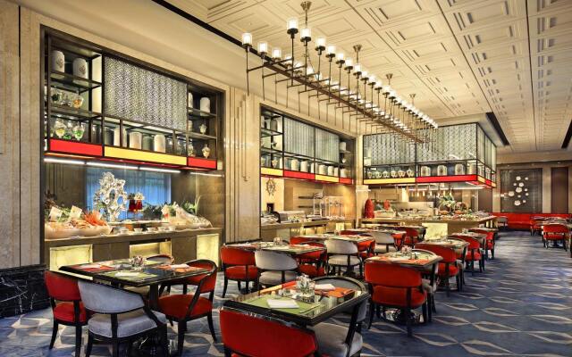 The Qube Hotel Shanghai Xinqiao