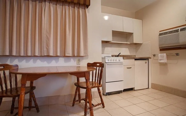 Best Western U Bar Motel