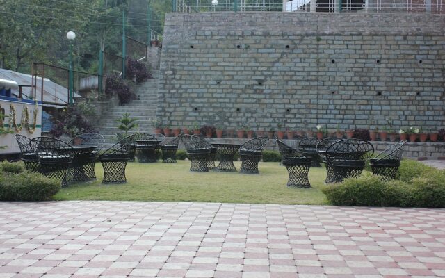 Chandermukhi Resorts