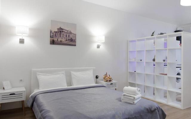 Cozy Apartment on Alexandrovskiy Avenue