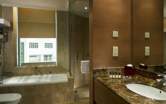 Pullman Kuala Lumpur City Centre Hotel & Residences