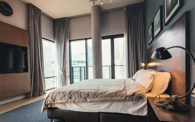 Delightful Modern Condo Near Klcc