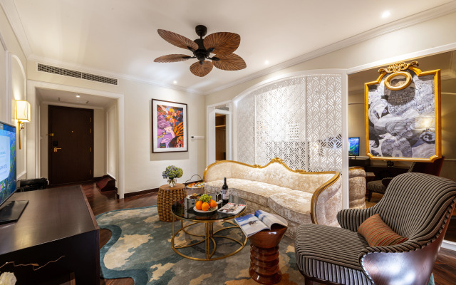 KK Sapa Hotel