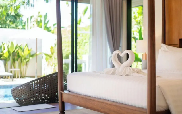 Anchan Villas Phuket - Private 4 Bedroom Signature Pool Villa by Escape Villas