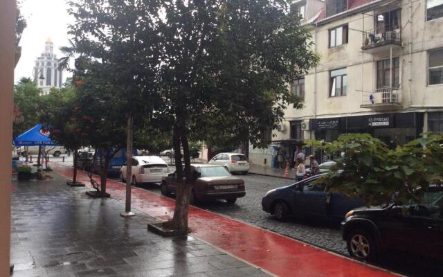 Batumi Ugol Gorgiladze I 26 Maia