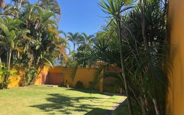 Casa pé na areia - 50 mts do mar