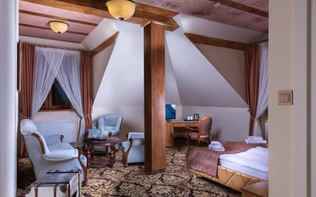 Dwór Prezydencki Boutique Hotel & SPA