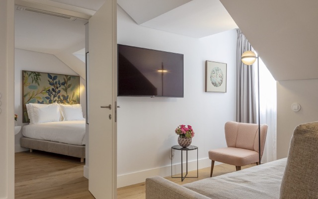 Lisbon Serviced Apartments Madalena