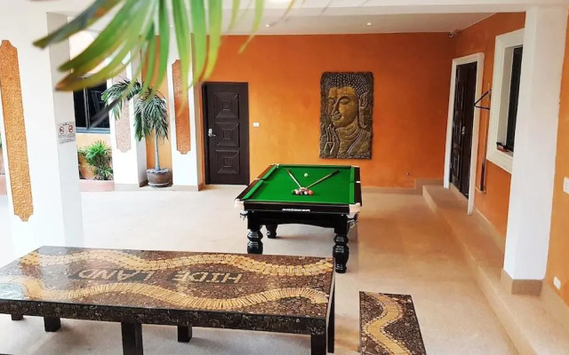 WOWLAND Luxury Pool Villa Pattaya Walking Street - 6 Bedrooms