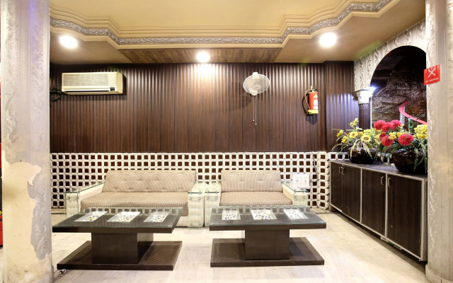 Hotel Sallow International – Lobby – Amritsar