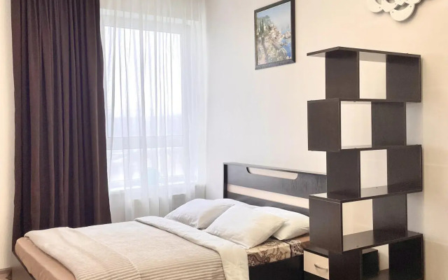 Apartments on Pionerskiy Prospekt, 57k2