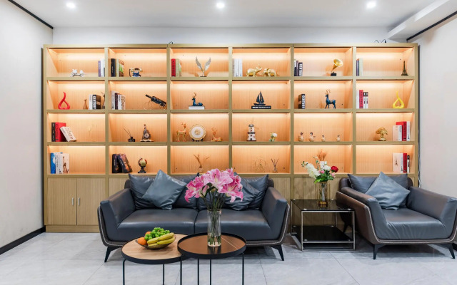 Yimi Hotel Changdi Road Branch