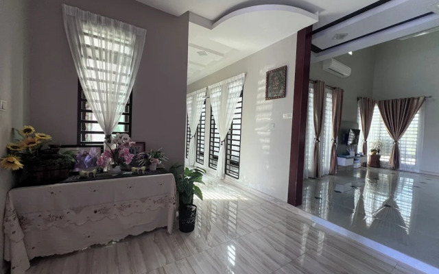 Nurbayu Chalet, Kemaman