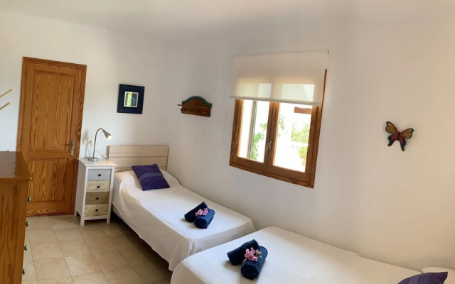 Cozy Villa in Ibiza With Swimming Pool