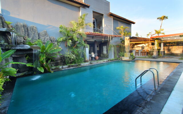 Jimbaran Lestari Hotel and Residence Spa