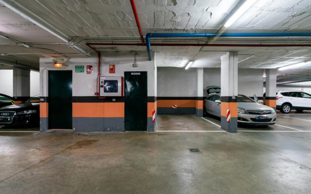 Céntrico II Donkey Parking incluido