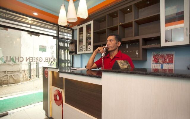 Oyo 580 Hotel Green Chilli