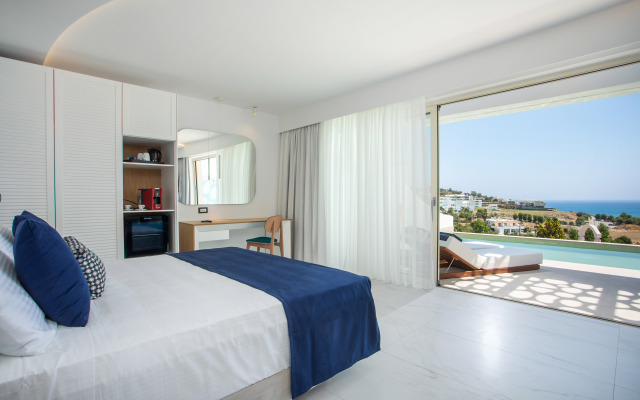 Lindos White Hotel & Suites